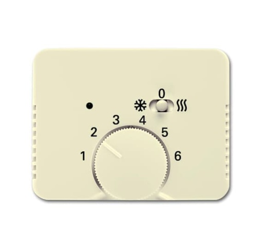 1795 HKEA-22G Cover plate for room thermostat