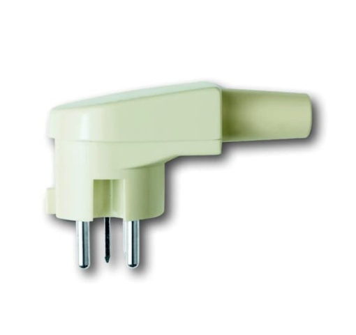 Busch-Perilex Flush Mounted Inserts white