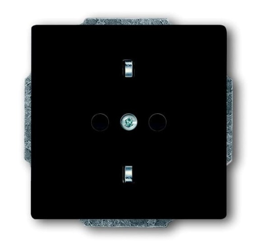 Socket Outlets anthracite - Platform 63