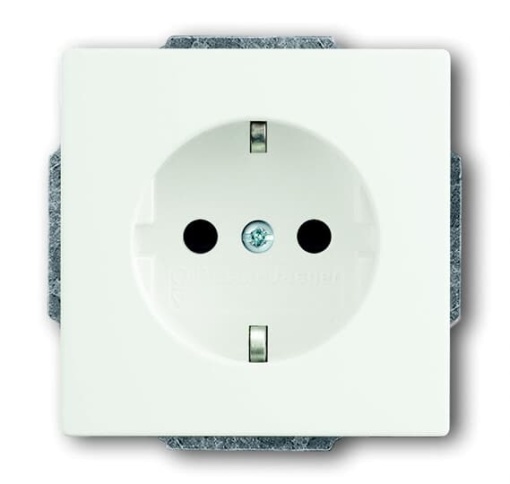 Socket Outlets studio white matt - Platform 63