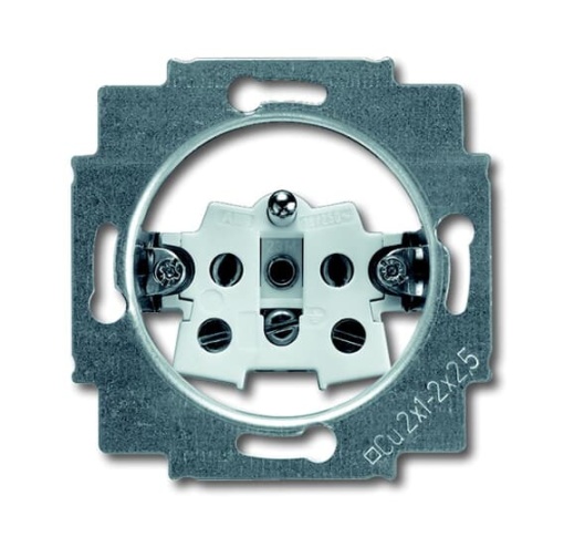 Socket insert beige