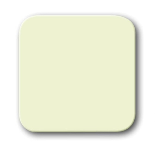 Accessories for Switchpush button, Single rocker white - Busch-Duro 2000 SI