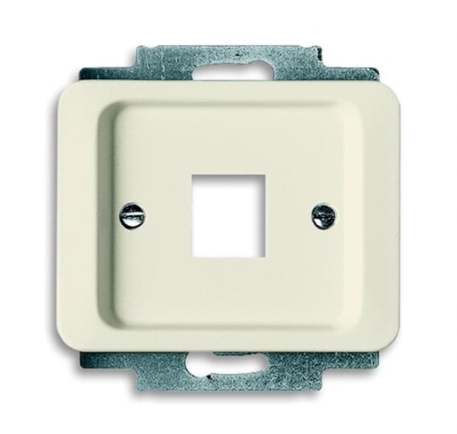 2561-22G Cover plate with metal mounting plate
