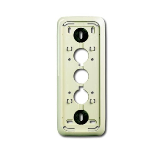 Mounting Plate white - Busch-Duro 2000SM