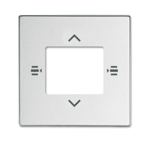 Coverplate f. CE