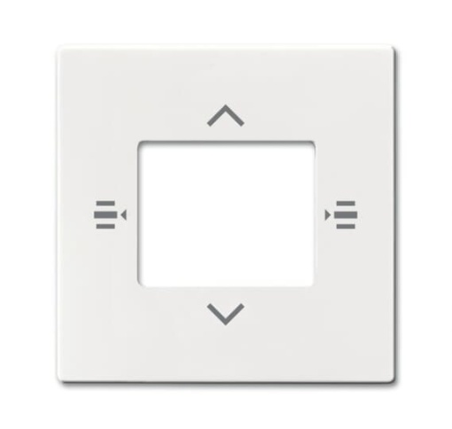 Coverplate f. CE