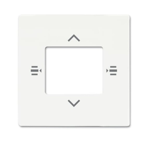 Coverplate f. CE