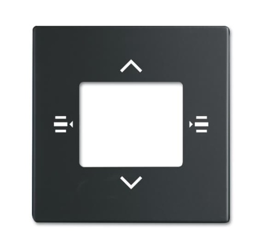 Coverplate f. CE
