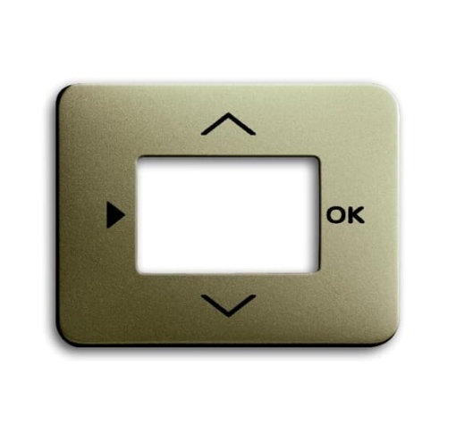 6435-260 Cover plate