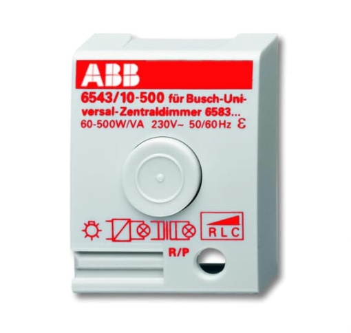 Control Element grey