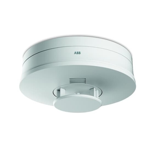 Alarm Devices studio white