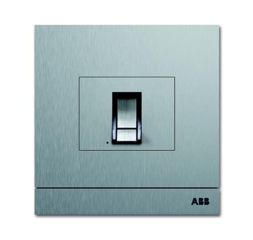 Outdoor Station with FingerprintBiometric, stainless steel