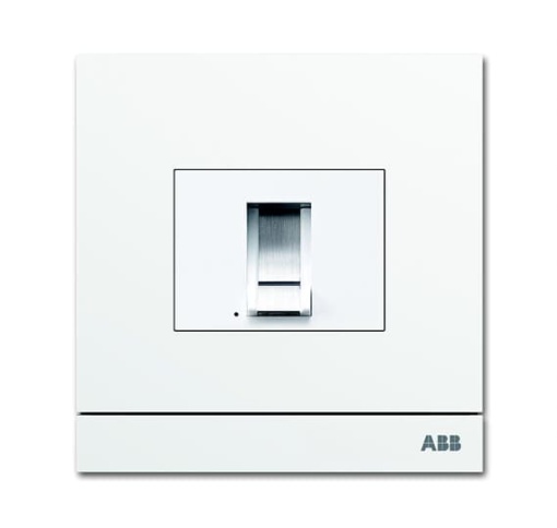 Outdoor Station with FingerprintBiometric, white