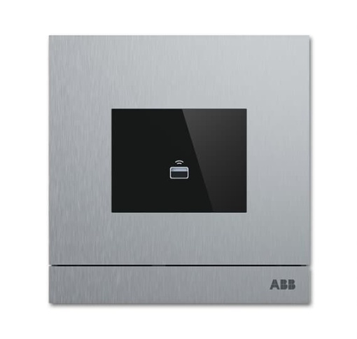 Outdoor Station with TransponderRFID, stainless steel