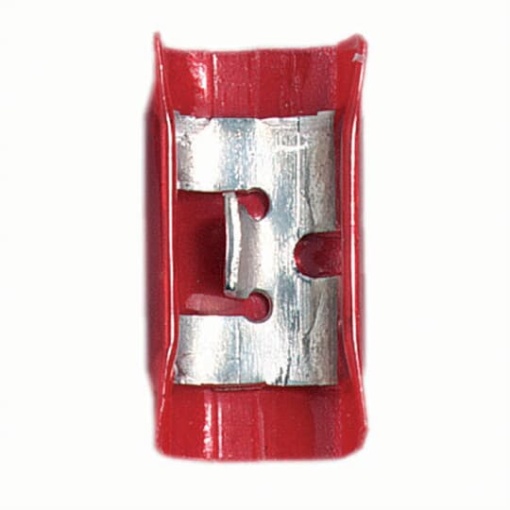 ONE-PIECE GROUND CONN 1.27-2.28MM