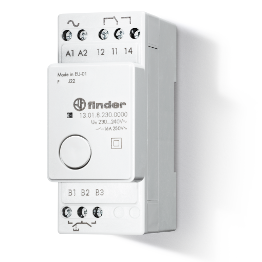 Tipo 13.01 - Relé de impulso - 130182300000