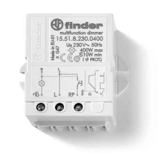 Tipo 15.51 - Dimmer - 155182300460