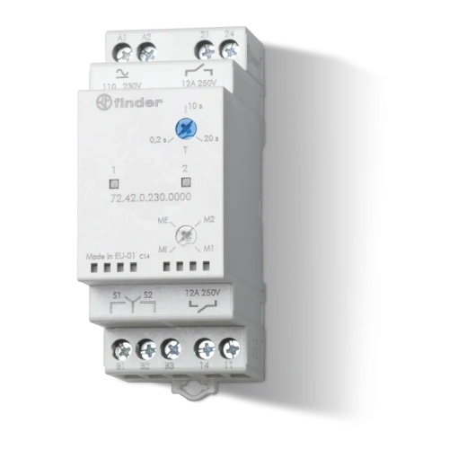 ALTERNATING LOAD RELAY