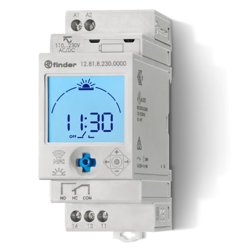 Programador Horário Astronômico 16A