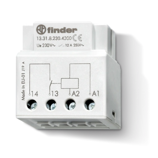 Relé biestável Finder  - 133182304300