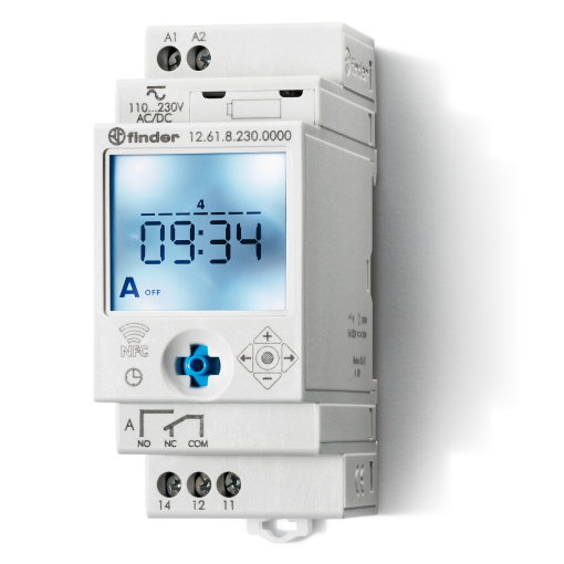 Programador Horário - Tipo 12.61 - 126100240000