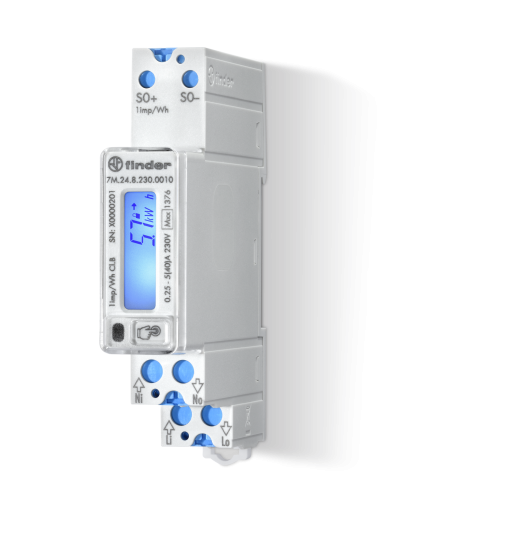 ENERGY METER NOT MID CERTIFIED