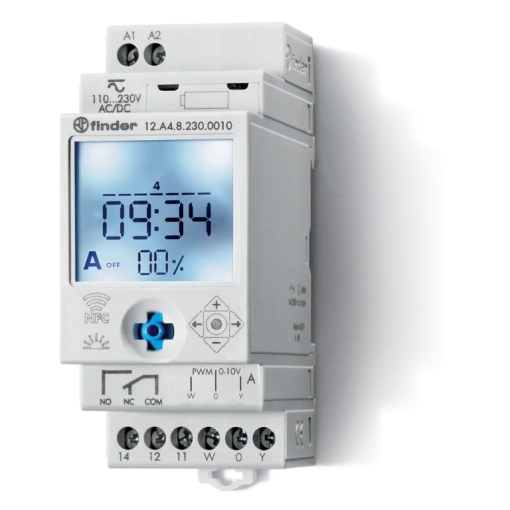 Programador horário astronômico semanal - 12A482300010