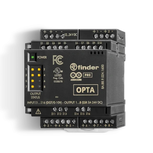Módulo de expansão para OPTA - versão SSR - 8A889024160C