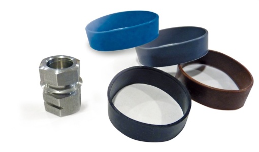 Terminal aislado TTGA-9510 con tornillo fusible