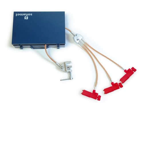Cuadro eléctrico baja tensión ECBT-PTA3