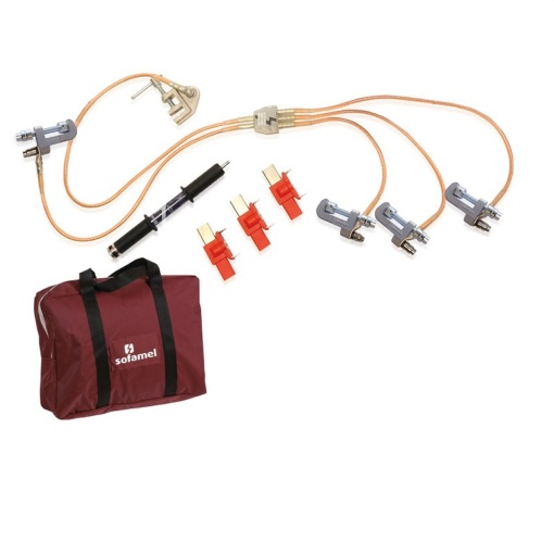 Cuadro eléctrico baja tensión ECBT-GNF35