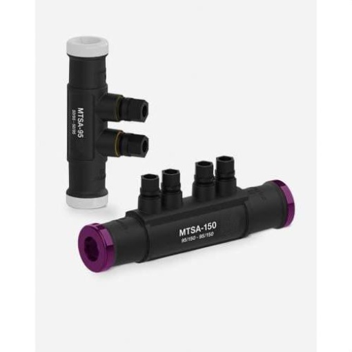 Manguito aislado con tornillo fusible MTSA-2595