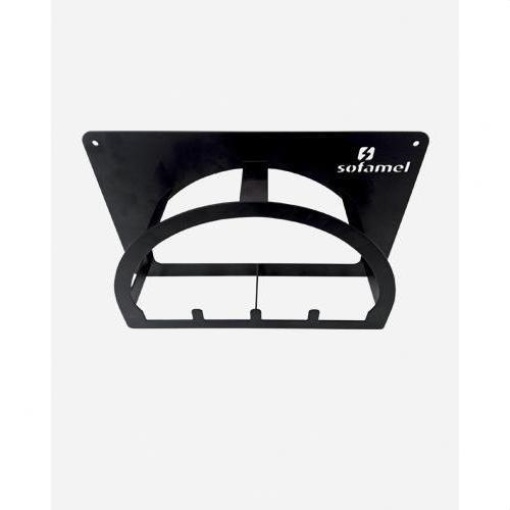 Soporte de pared PAT para equipo de puesta a tierra