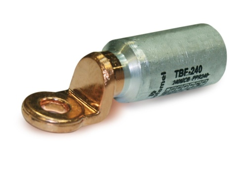 Terminal AL-Cu bimetálico TBF-150