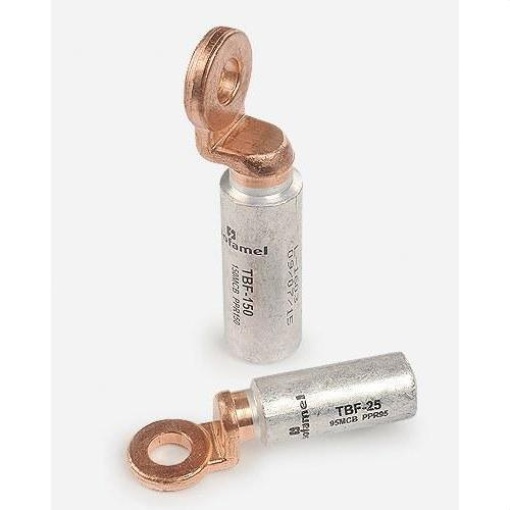 Terminal AL-Cu bimetálico TBF-185