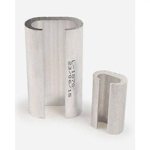 Petaca derivación aluminio CRA-1