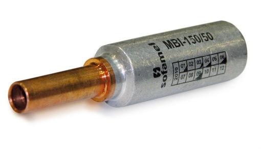 Manguito bimetálico MBI-5025