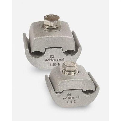 Petaca derivación bimetálico LB-1