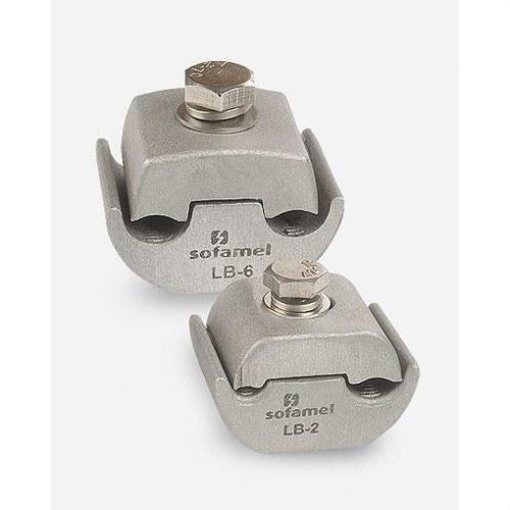 Petaca derivación bimetálico LB-6