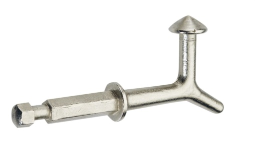 Gancho maniobra con conexión hexagonal SM-02C