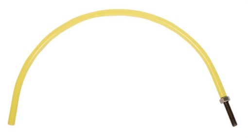 Gancho salvamento con rosca métrico 10 GS-49