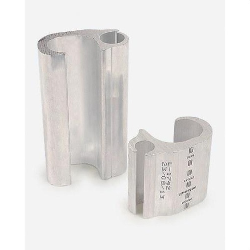 Petaca derivación bimetálico CRS-10