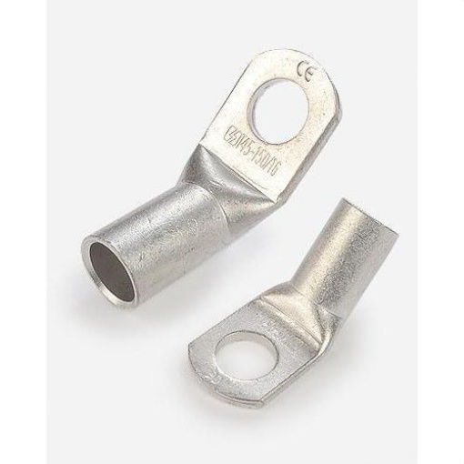 Terminal cobre tubular a 45 T45-12016