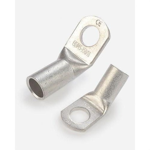 Terminal cobre tubular a 45 T45-24016