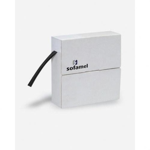 Tubo pared fina TPF-9,54,8G