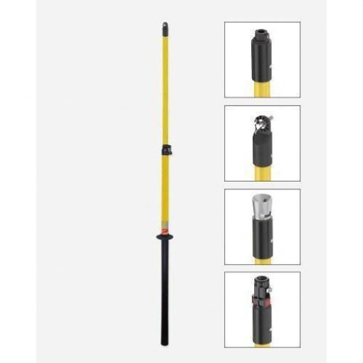 Pértiga telescópica BMTS-30132B