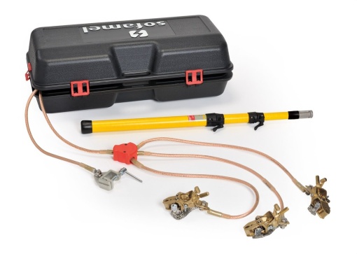 Equipo puesta a tierra PATC-5014H5050