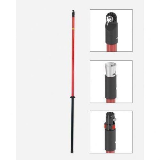 Pértiga 1 tramo BSC-M3B máximo 30kV