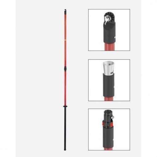 Pértiga enlazable BSC-M32U 2,5m