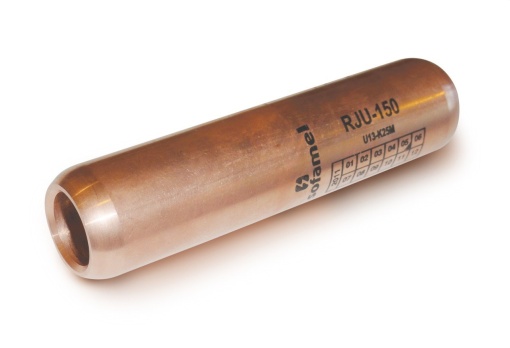 Manguito cobre media tensión RJU1-50